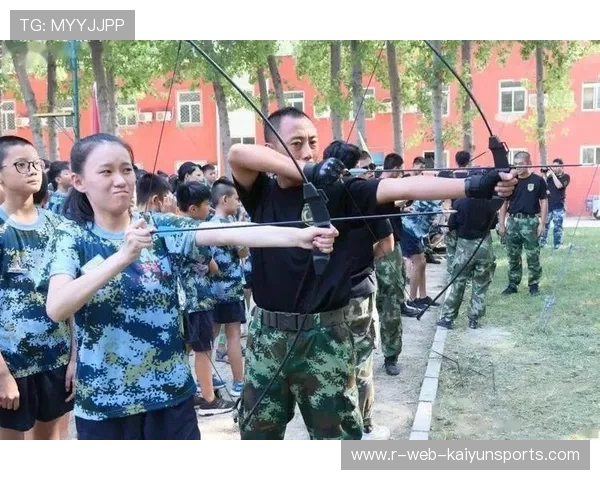 国际射箭线上教学平台推出暑期训练营 国际射箭线上教学平台推出暑期训练营